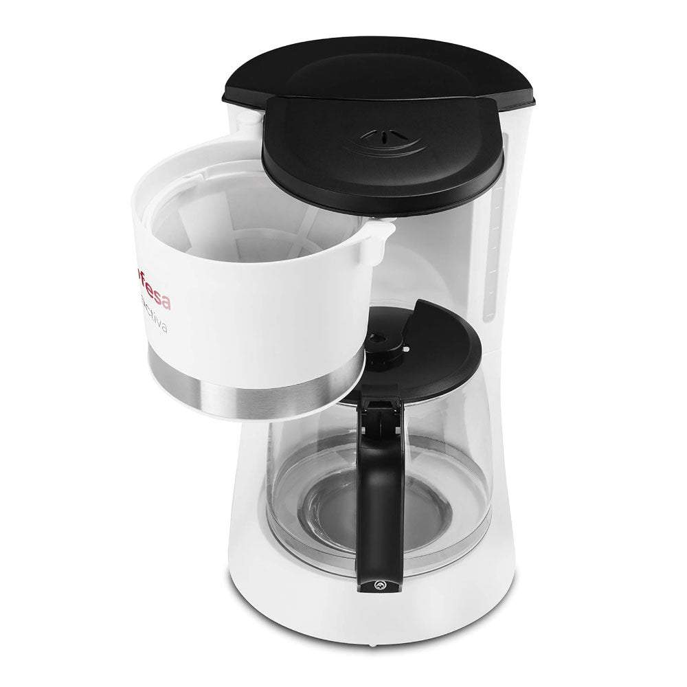 img Cafetera de Goteo Ufesa con Capacidad para 6 Tazas
