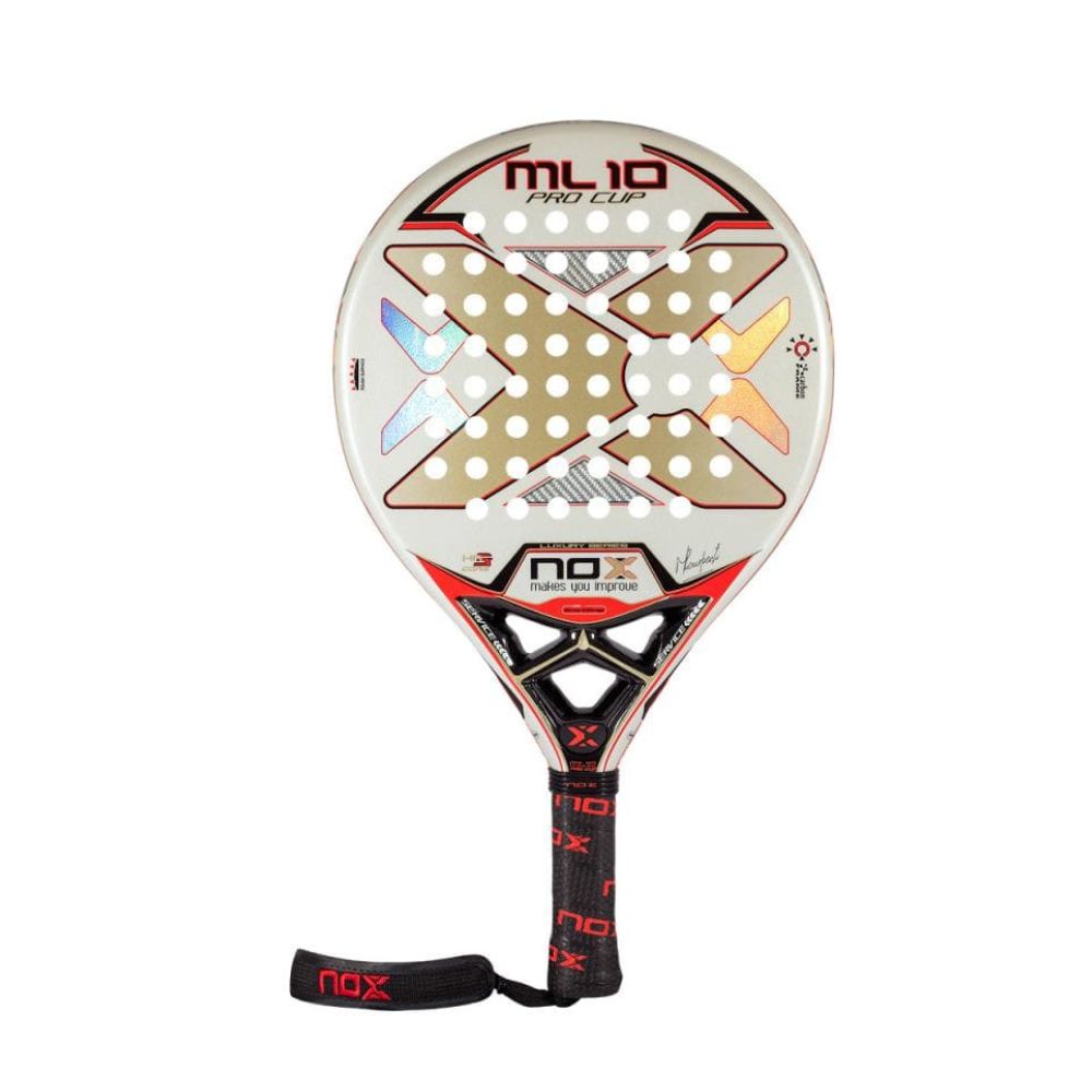 Paleta para Padel Nox ML10 PRO Cup Luxury