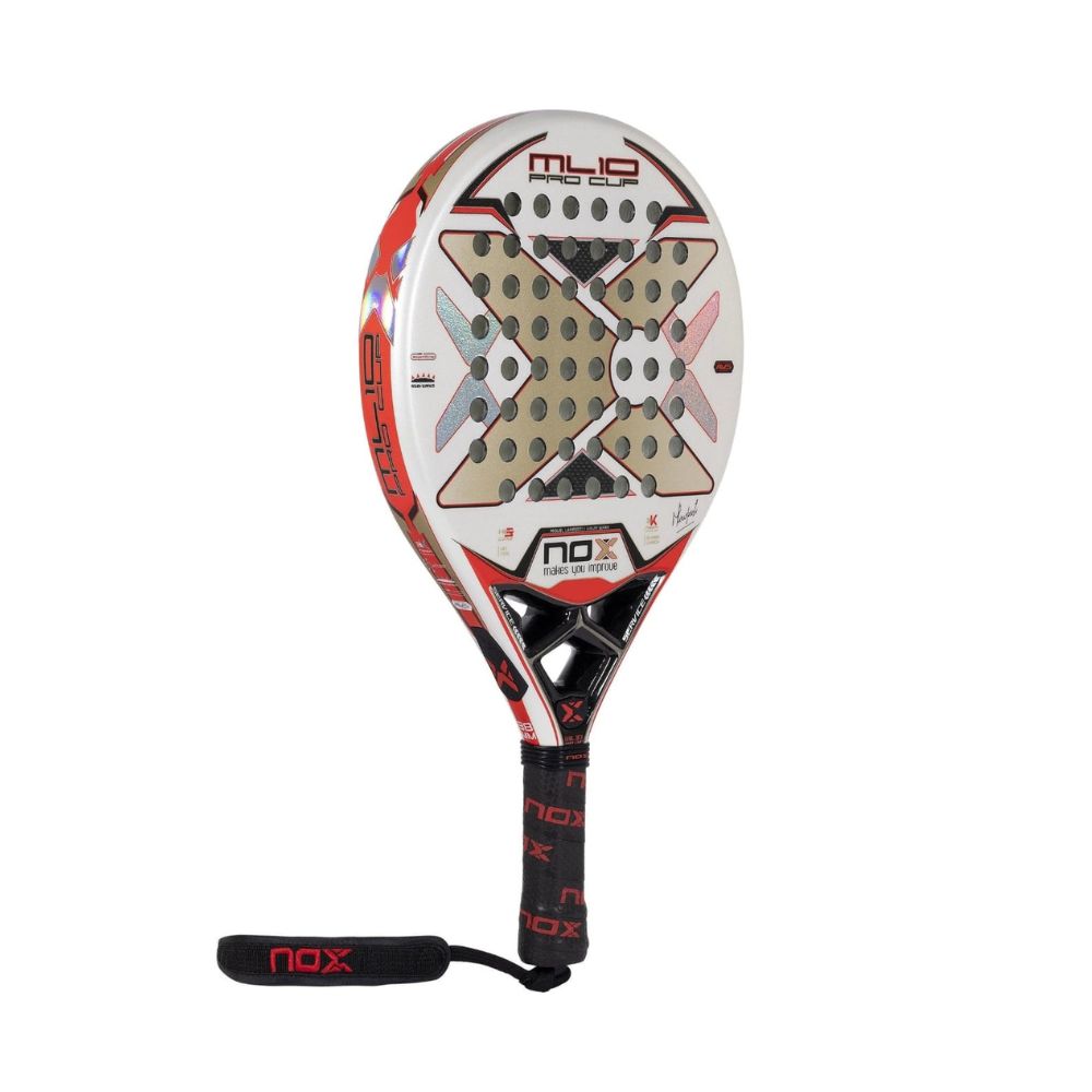 img Paleta para Padel Nox ML10 PRO Cup Luxury