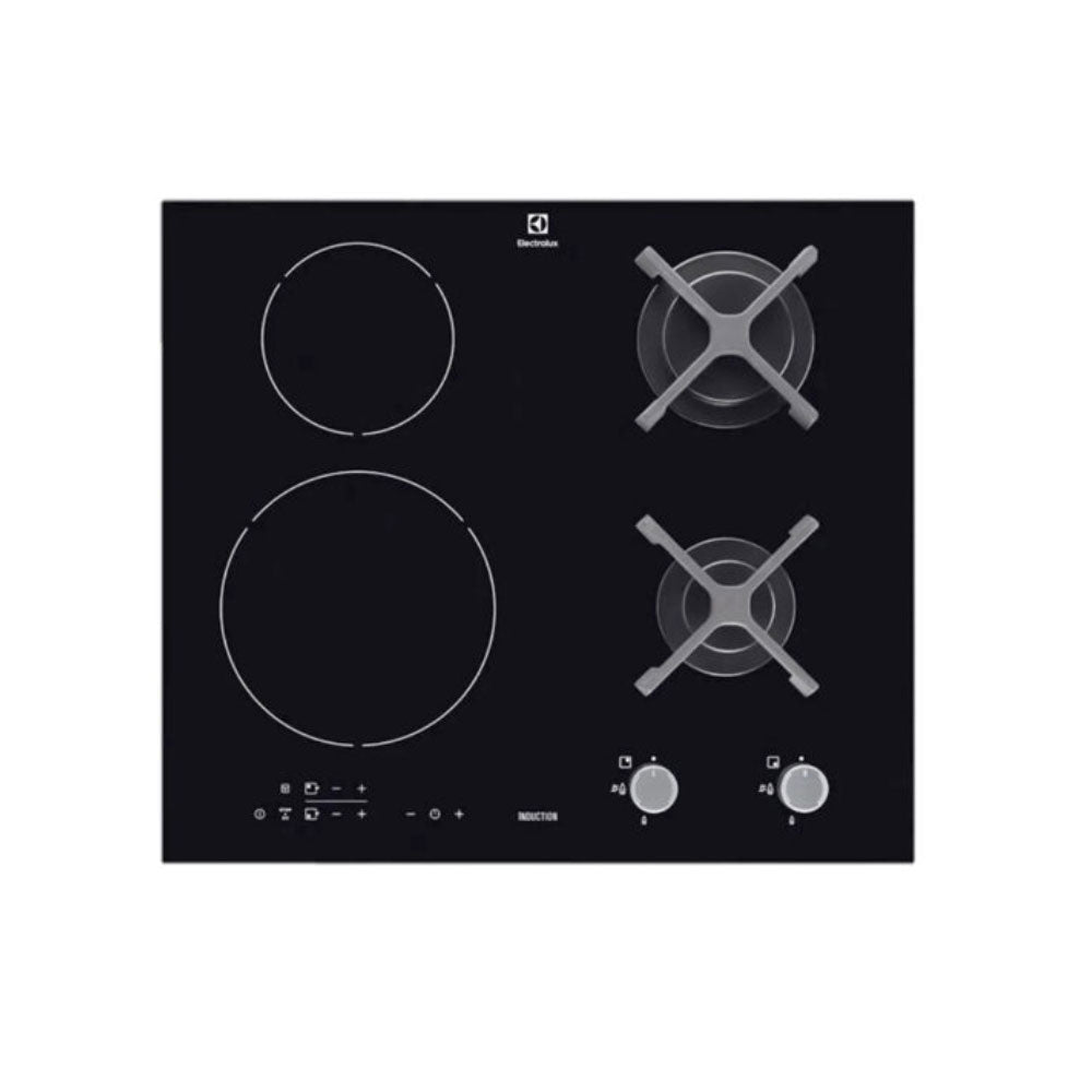 img Cocina Encimera Electrolux Mixta de 60cm