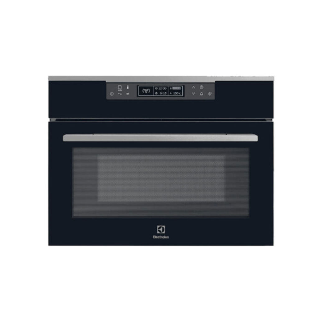 img Horno y Microondas Electrolux 60 cm.