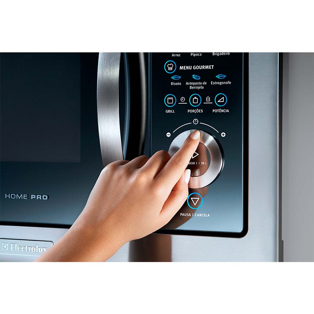 img Microonda Electrolux Empotrable 28 Lts