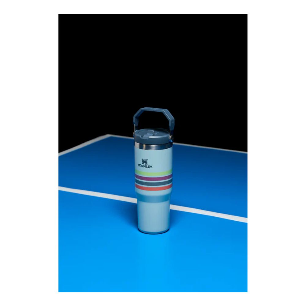 img Tumbler Térmico Stanley Flip Straw 890 ml Stanley Seafoam Stripe