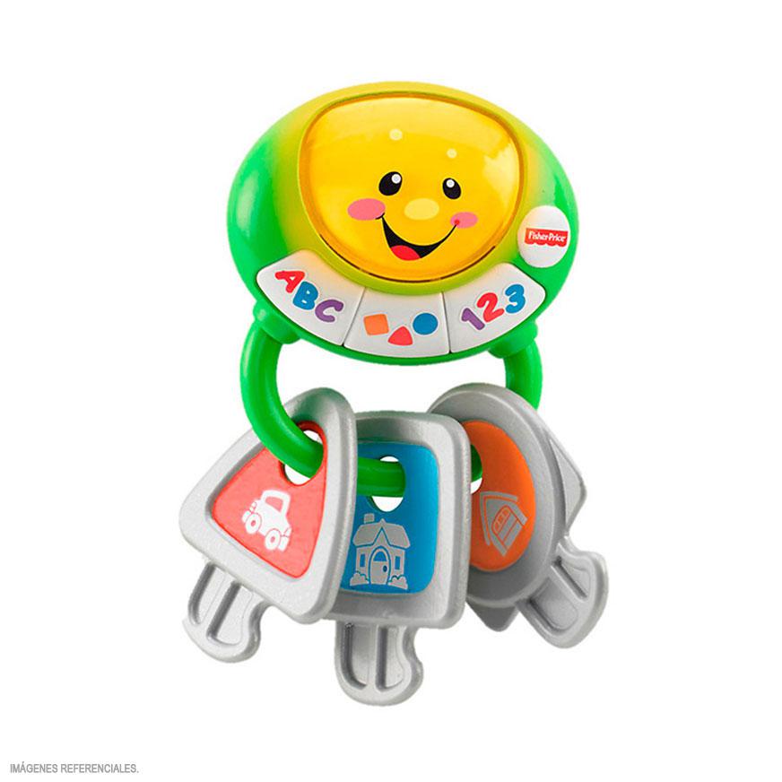 img Juego Fisher Price Ríe Y Aprende Llaves Aprende Conmigo