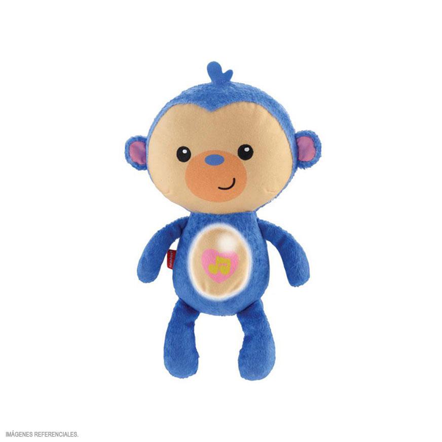 Peluche Fisher Price Animales Luminosos