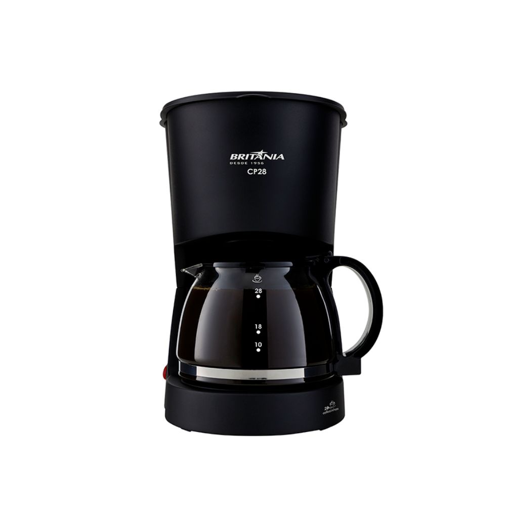 Cafetera Britania 28 Tazas 