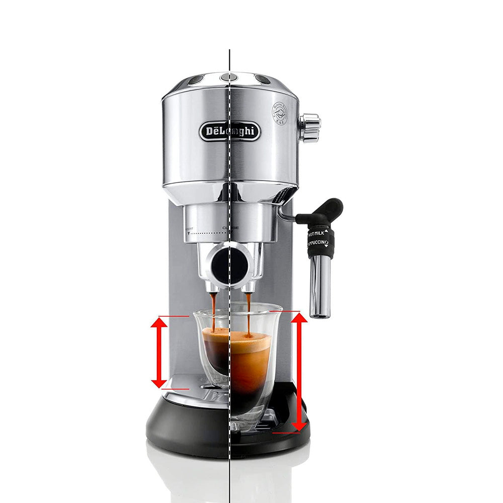 img Cafetera Delonghi Dedica Metálica EC685.M