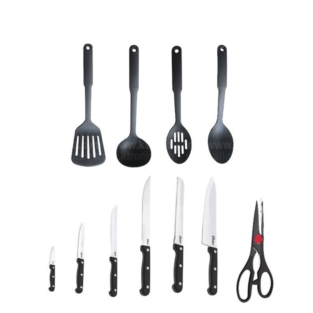 Juegos de Utensilios Oster de 11 Piezas