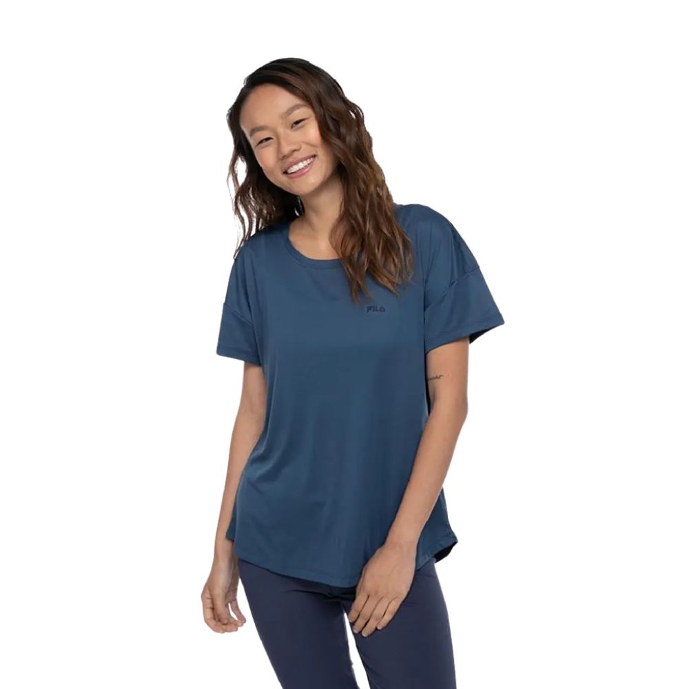 Polera para Dama Fila Basic Sport.