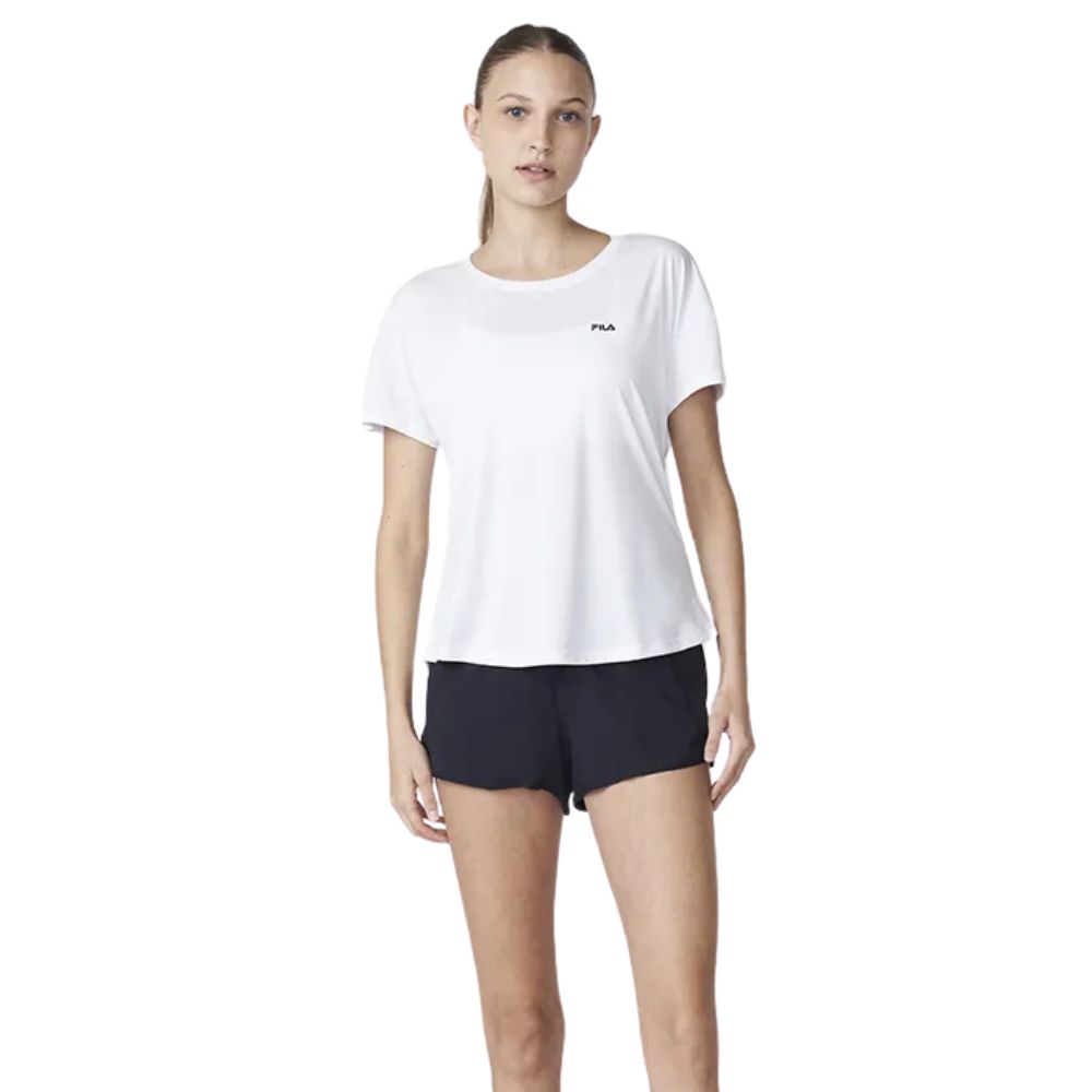img Polera para Dama Fila Basic Sport.
