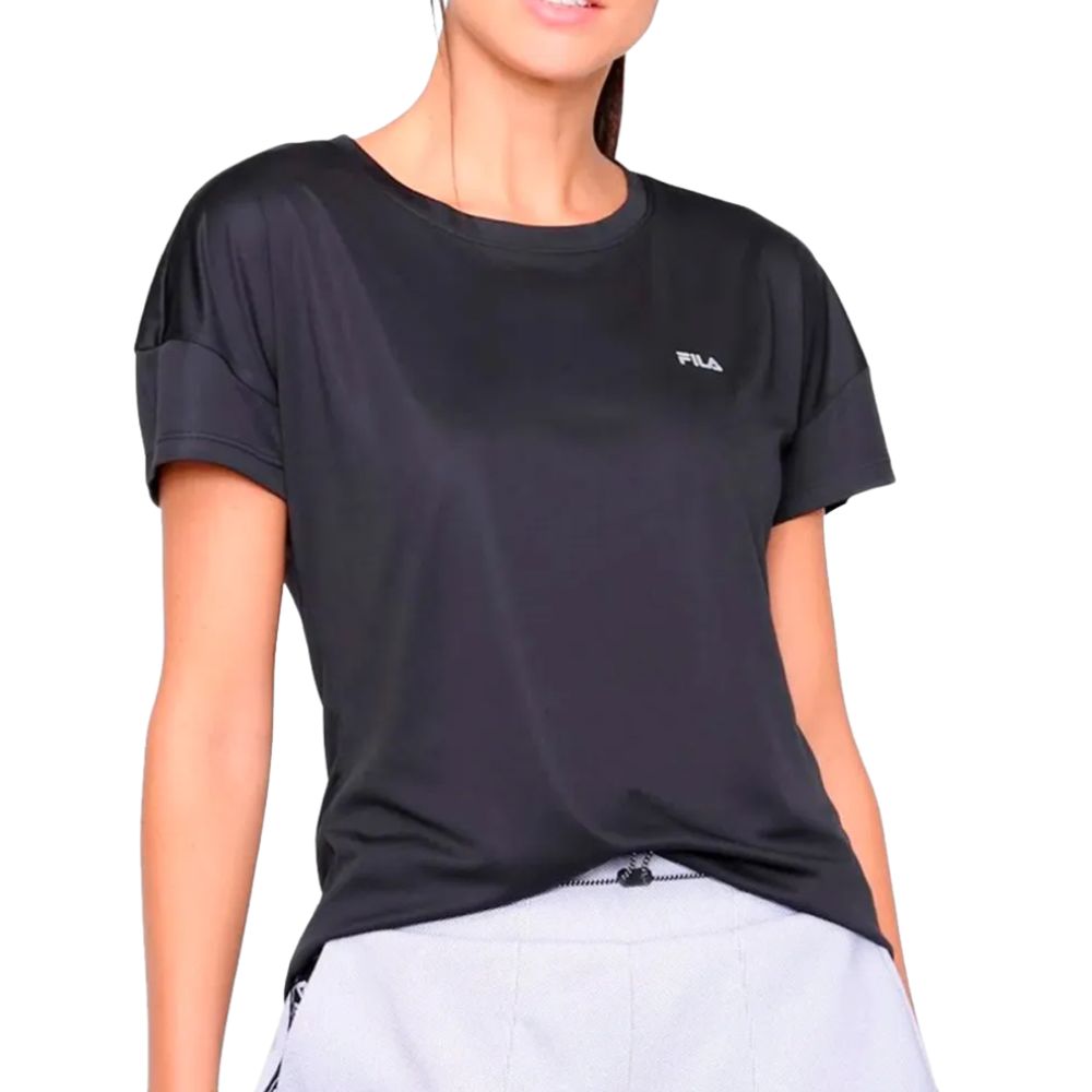 img Polera para Dama Fila Basic Sport.