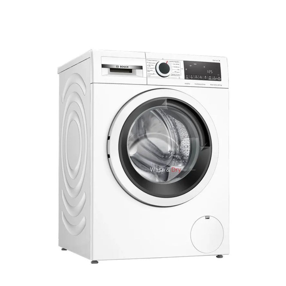img Lavadora y Secadora Bosch de 5-8 Kg.