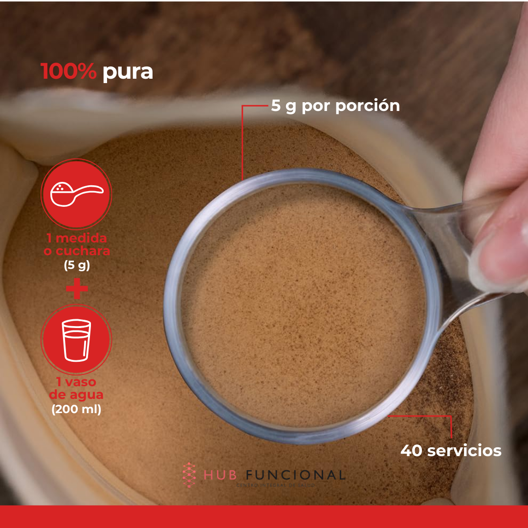 img Nutracéutico Maca Roja Suplementación Nutracéutica Hub Funcional