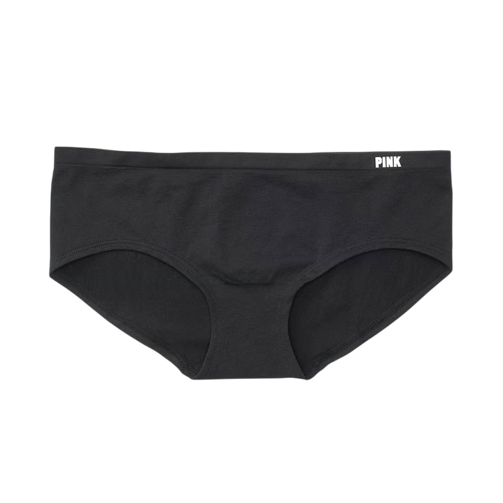 img Panti PINK Hipster sin Costura Color Negro Puro 11079934 2ZUO
