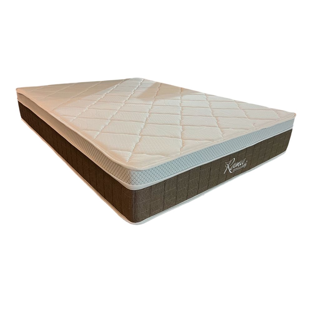 img Combo Colchón Roma 2.5plz + 2 Almohadas Fibra Personal