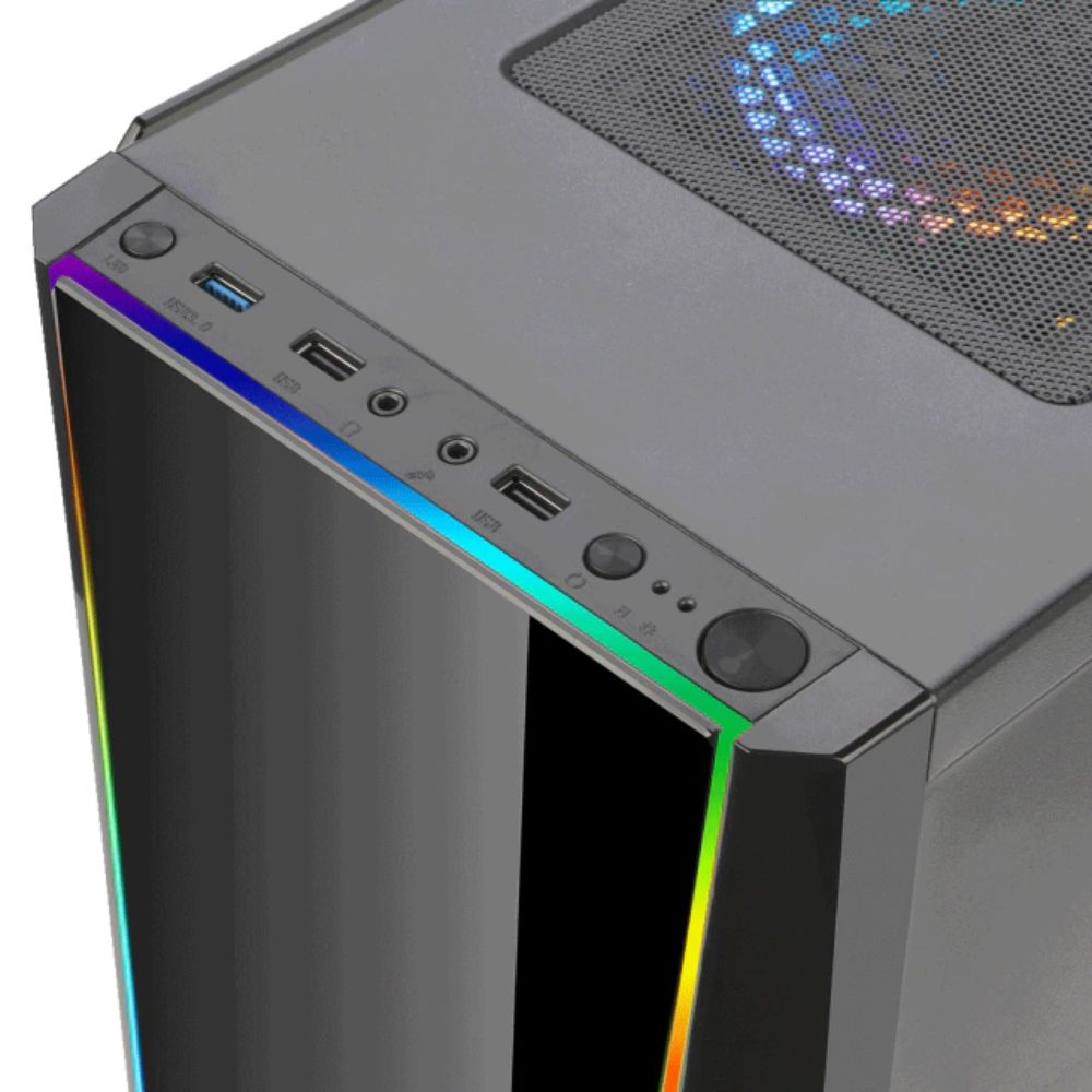 img Case PC Gamer Redragon Tailgate GC-702