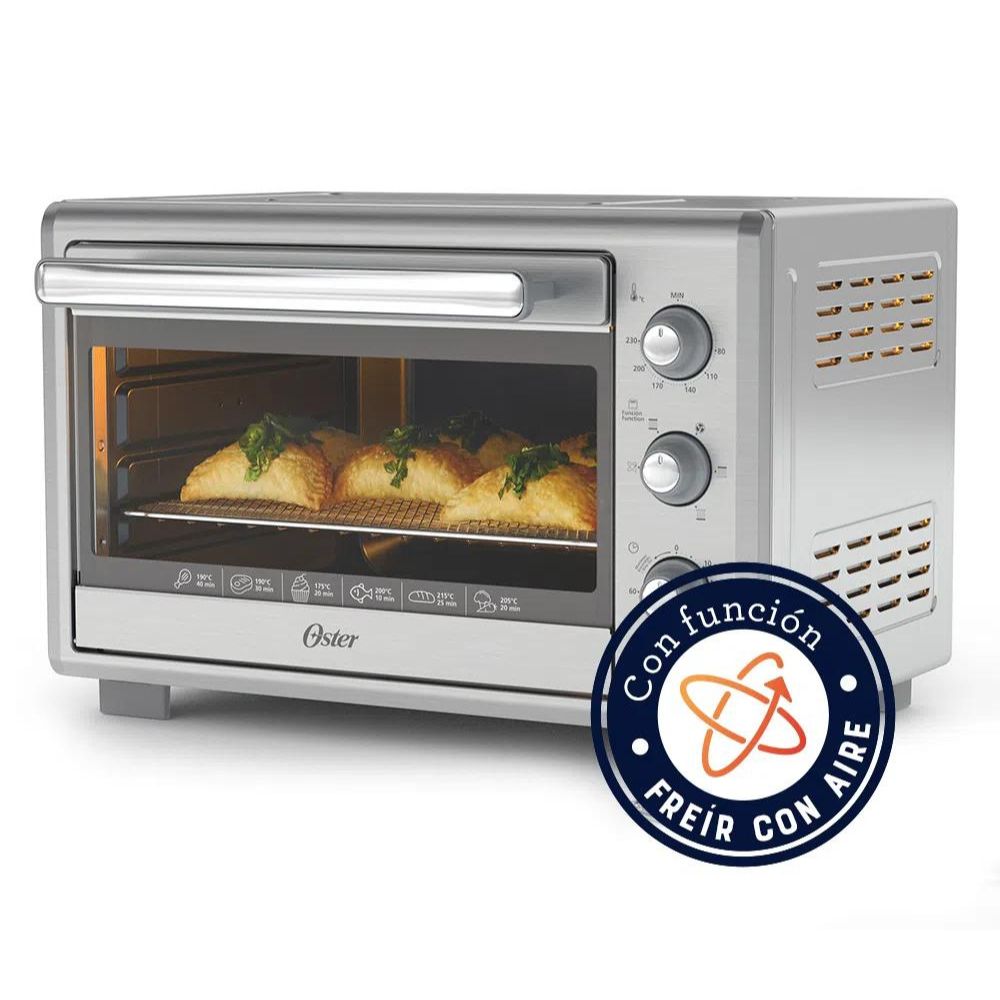 Horno con Freidora de aire Oster de 25L TSSTTVLS25
