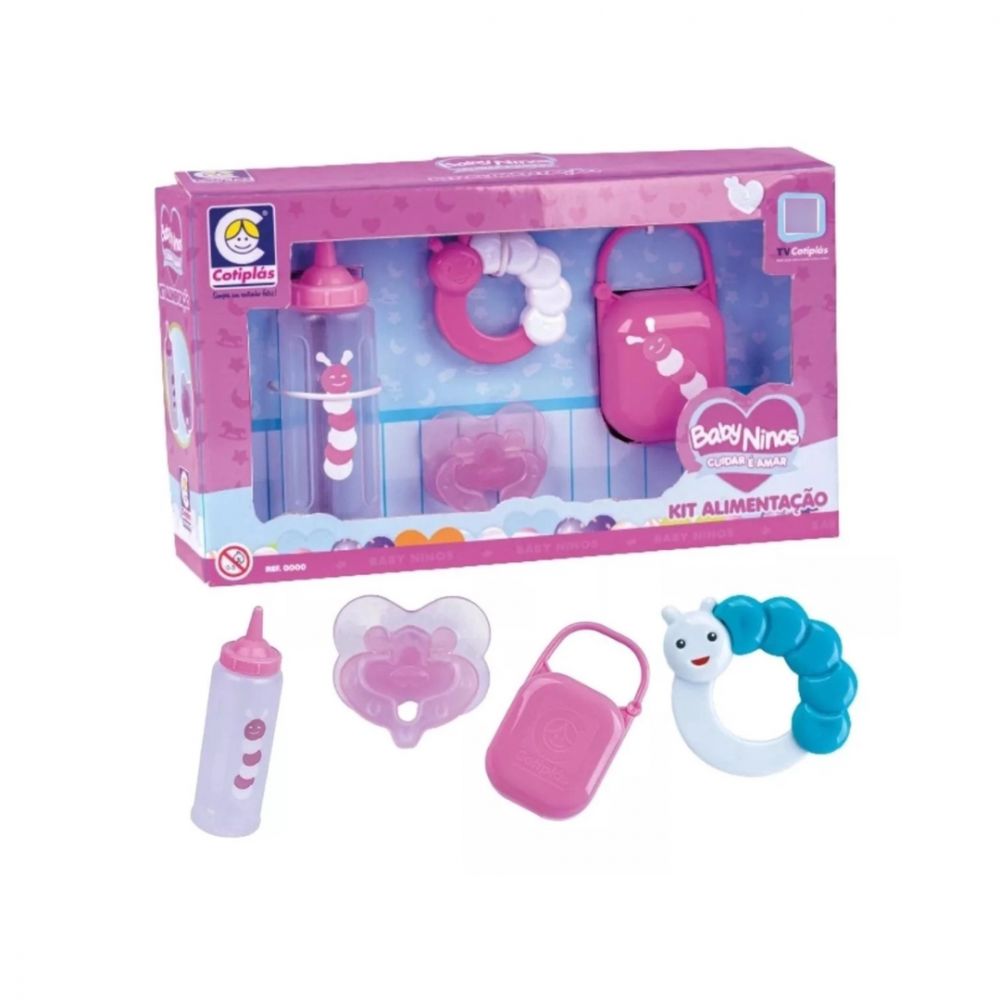 Baby Niños Alimentación - Cotiplás