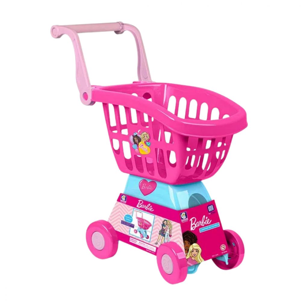 Carrtio de Compras Cotiplas Barbie Chef
