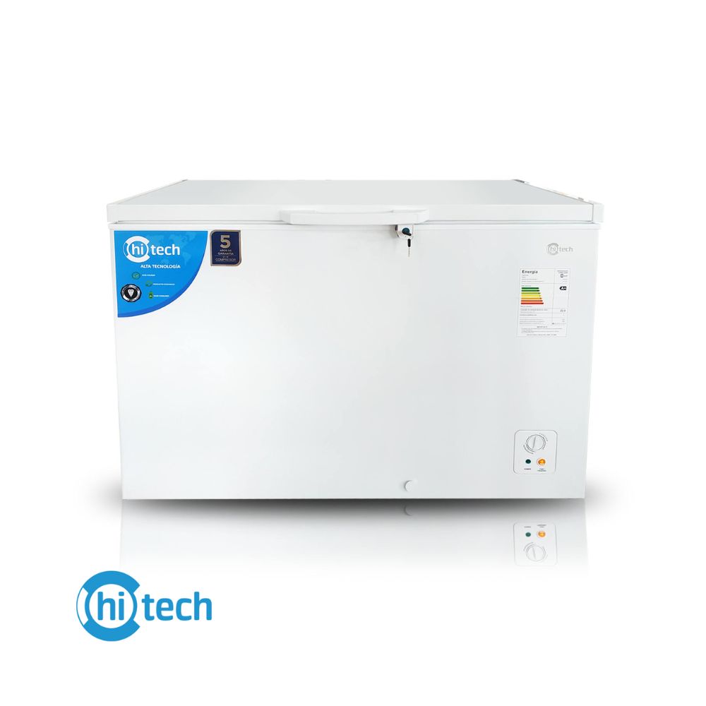 Freezer Horizontal Hitech 330lt