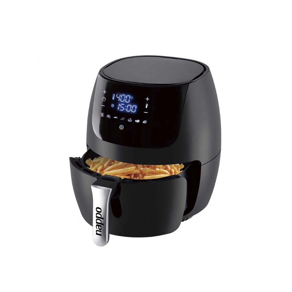 img Freidora Digital Nappo Sin Aceite 7L