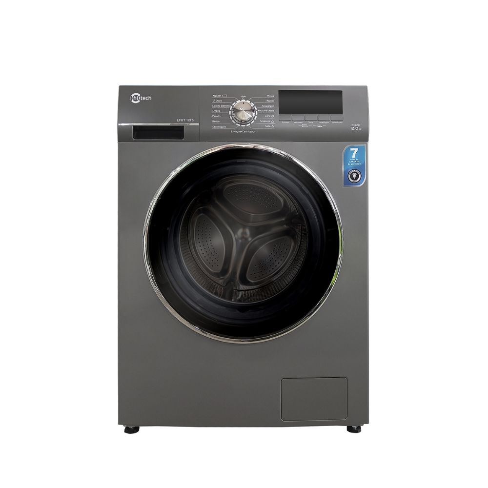 Lavadora Hitech 12 kg