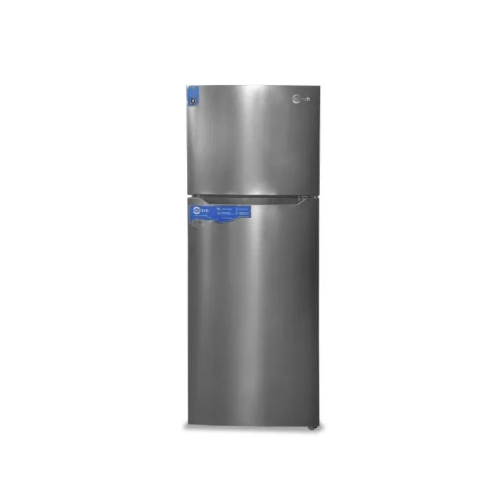 Refrigerador Hitech de 370 Litros Inox