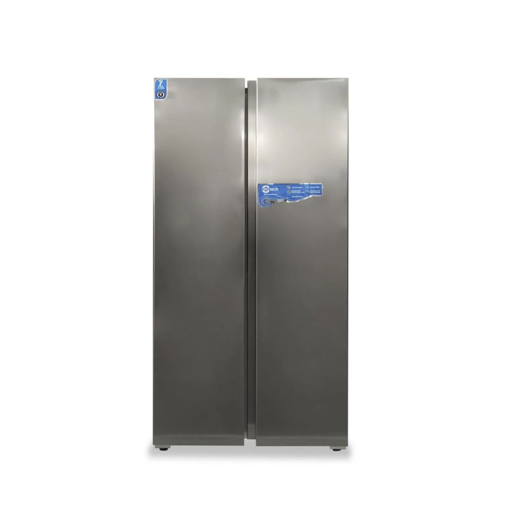 Refrigerador SideBySide Hitech 490 lt