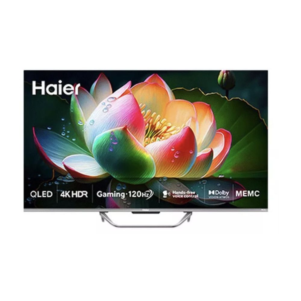 Smart TV Haier 65” QLED 4K