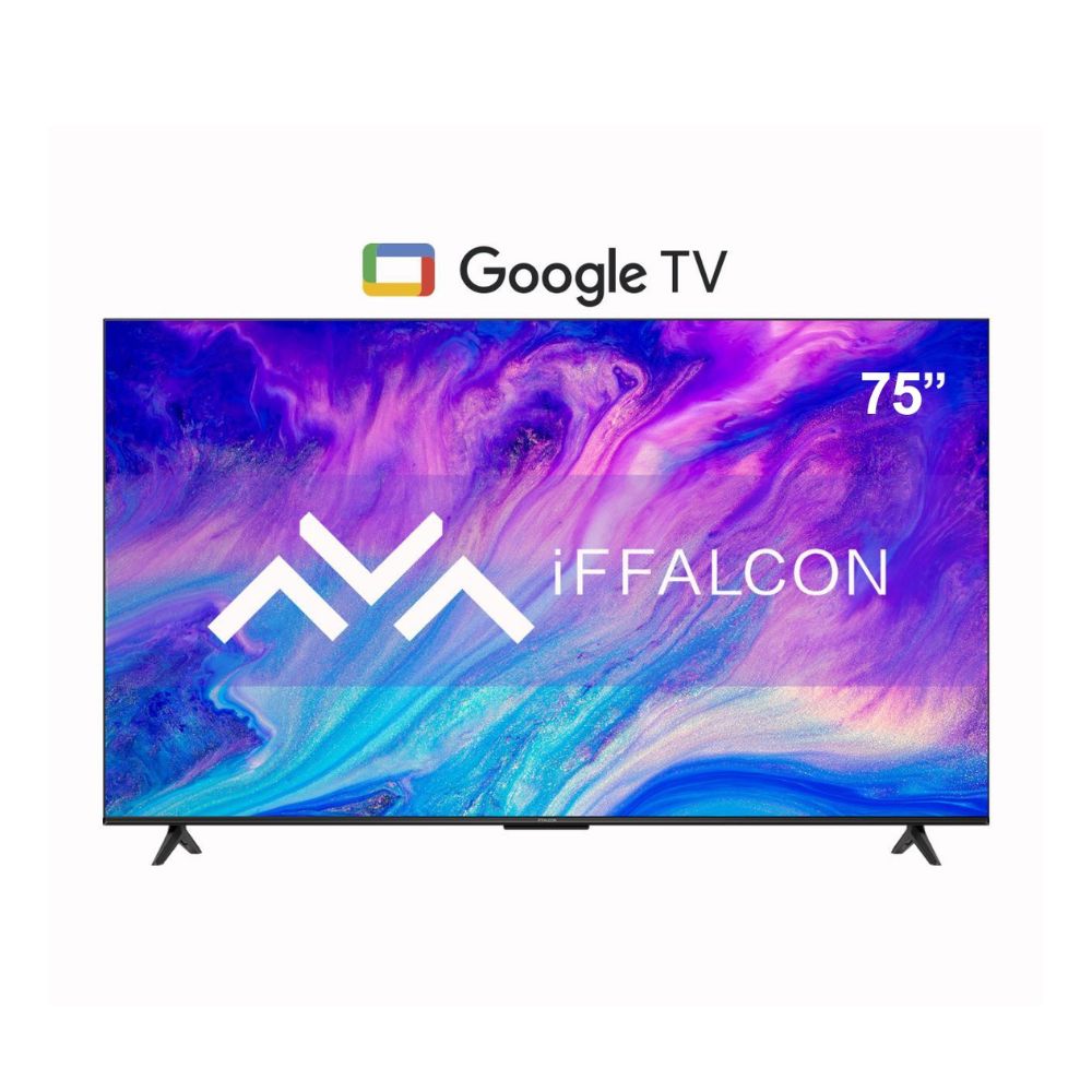 Televisor iFFALCON de 75" Smart