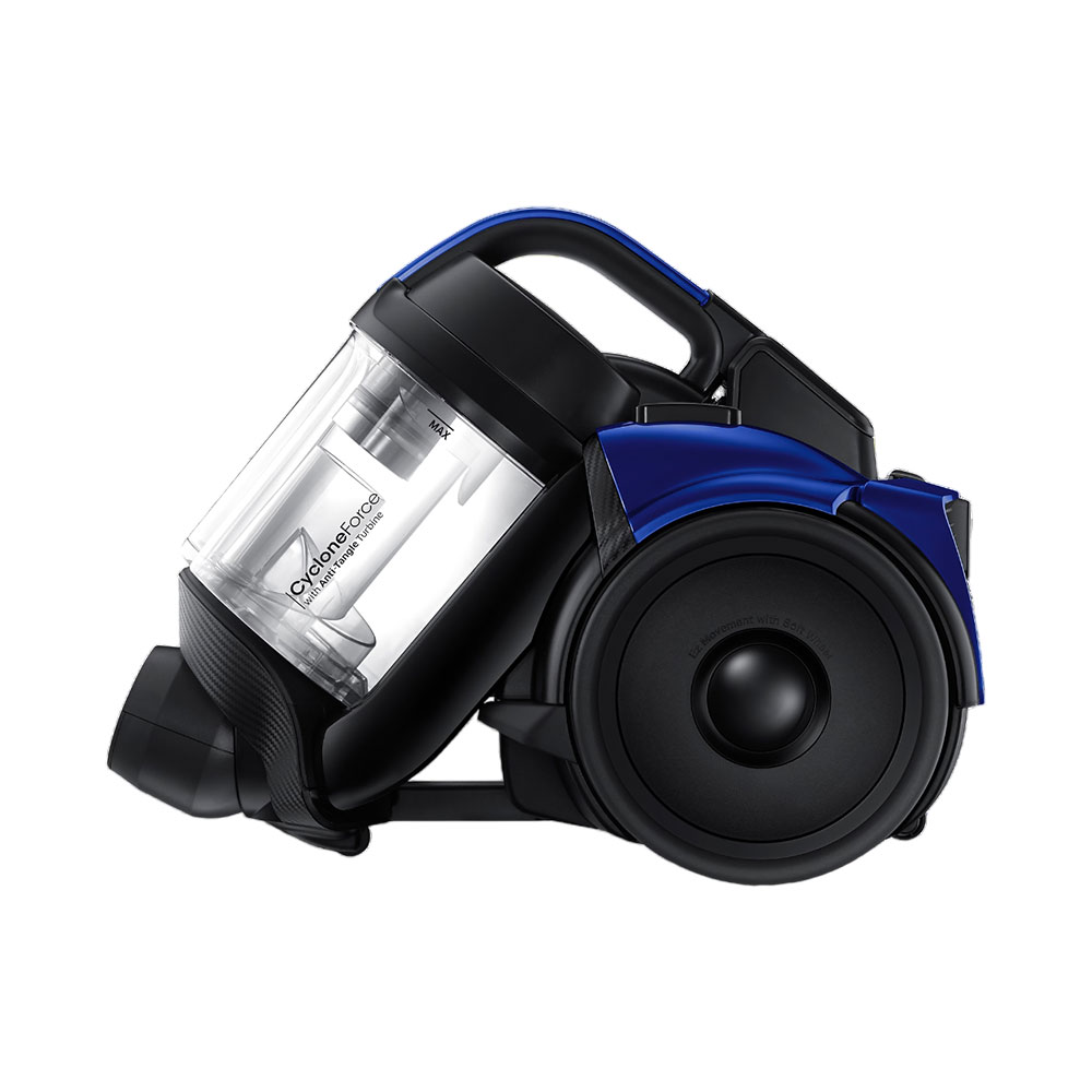 img Aspiradora Ciclónica Samsung Antitangle con Contenedor de 2 L. VC21K5130VB/ZS
