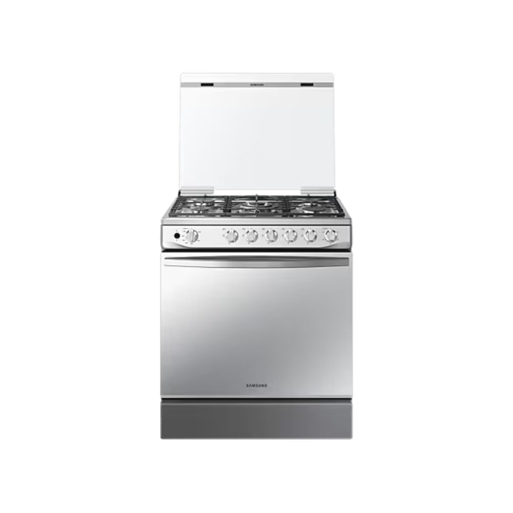 img Cocina a Gas con 5 quemadores con Quemador de Triple Potencia