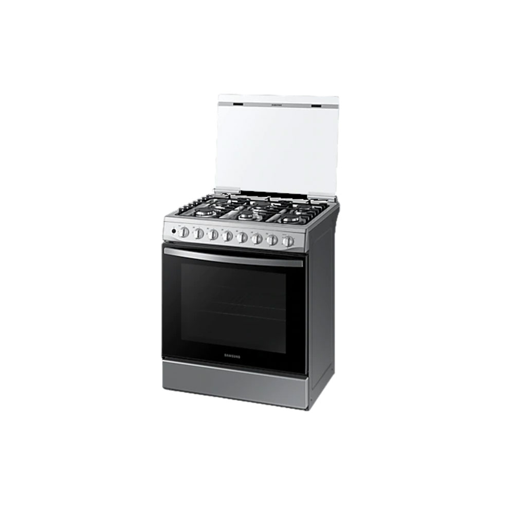 img Cocina a Gas Samsung con 6 Quemadores NX52A5411CS/ZS