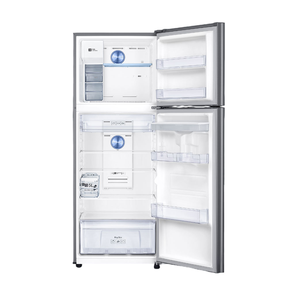 img Heladera Samsung Tp Mount de 368 L.Twin Cooling Plus RT38K5992SL/ZS