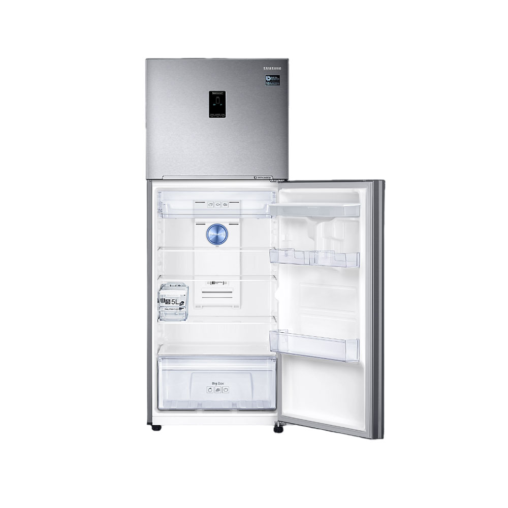 img Heladera Samsung Tp Mount de 368 L.Twin Cooling Plus RT38K5992SL/ZS