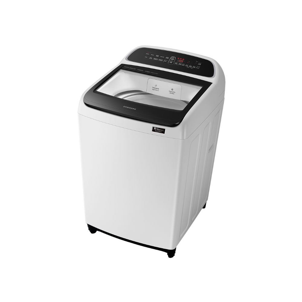 img Lavadora Samsung Automática 17 kg Color Blanca WA17T6260BW/ZS