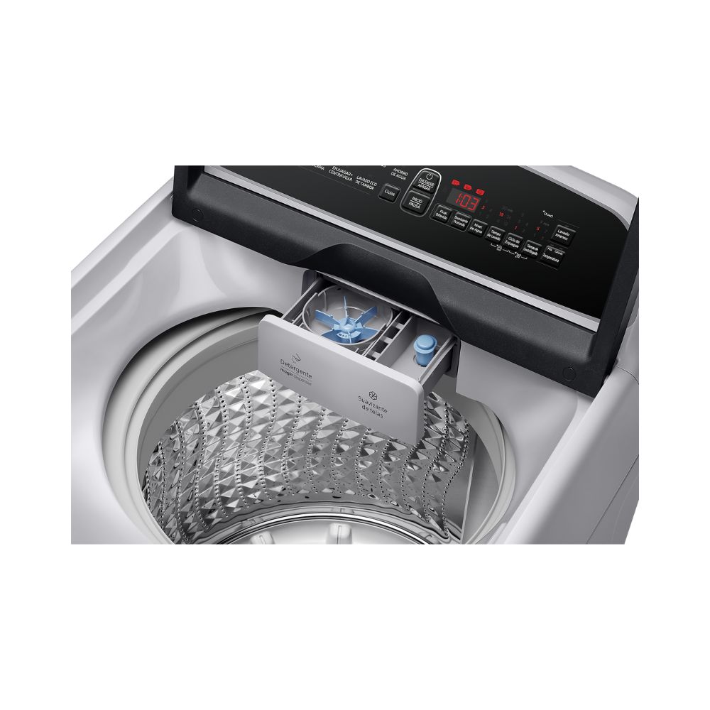 img Lavadora Samsung de 15 Kg Tecnología Wobble WA15T5260BY/ZS