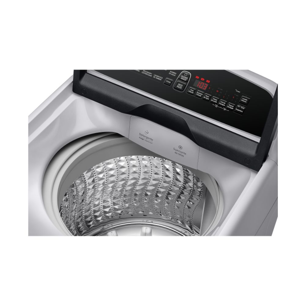 img Lavadora Samsung de 15 Kg Tecnología Wobble WA15T5260BY/ZS
