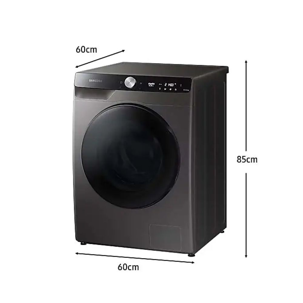 img Lavadora Samsung Secadora 12.5Kg / 7Kg WD12T704DBX/ZS