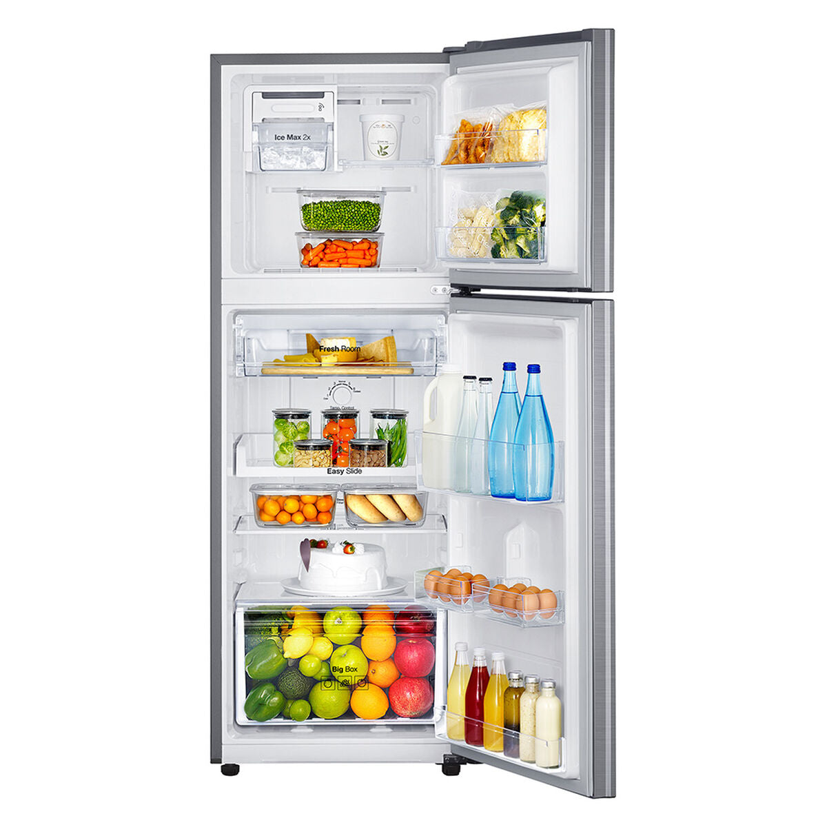 img Refrigerador No Frost Samsung 234 lts. RT22FARADS8/ZS