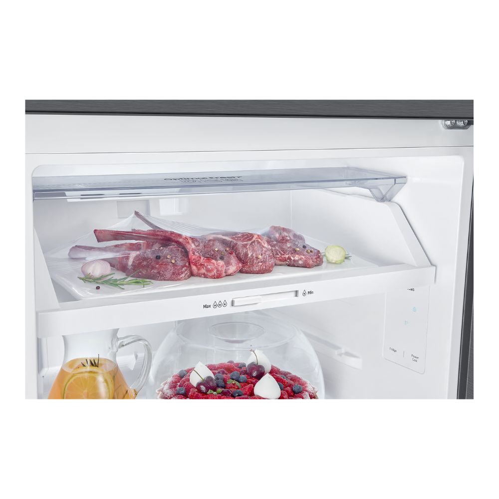 img Refrigerador Samsung Top Mount Freezer 298 L con Space Max