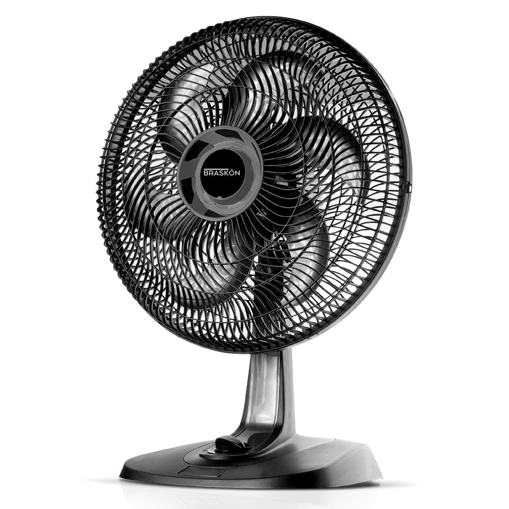 img Ventilador De Mesa Braskön VL40 Potente y Silencioso