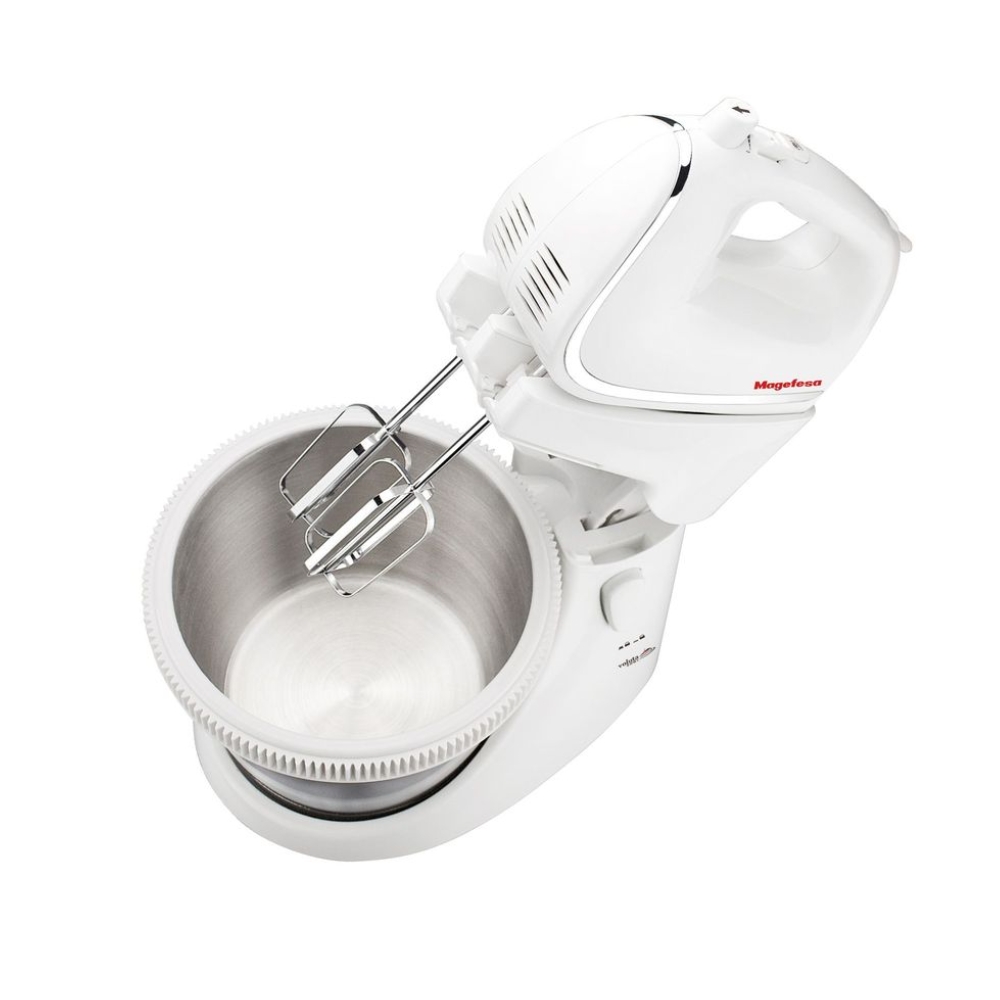 img Batidora Magefesa Bowl Acero Voluta MGF-4223