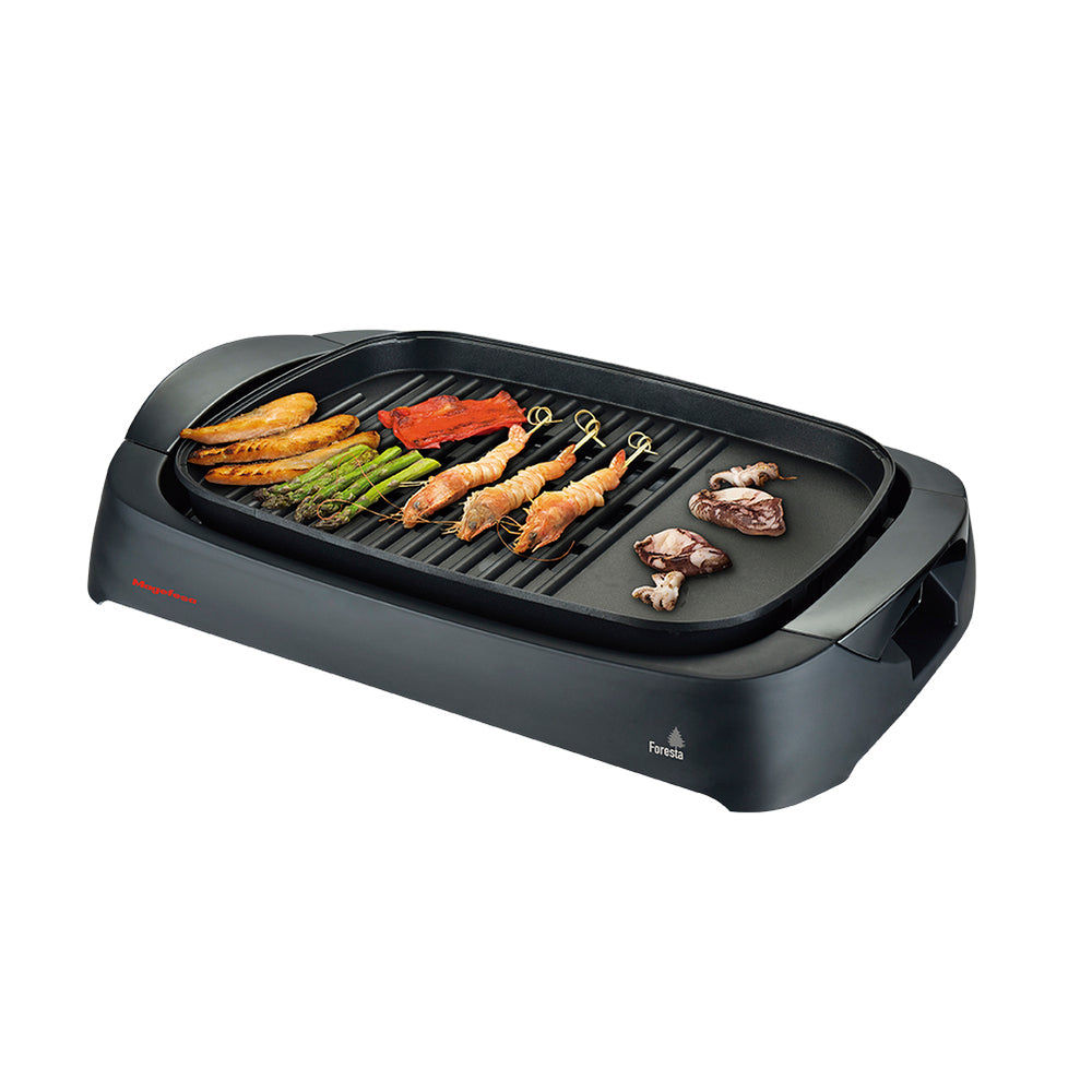 img Parrilla Eléctrica Magefesa Foresta MGF-4615
