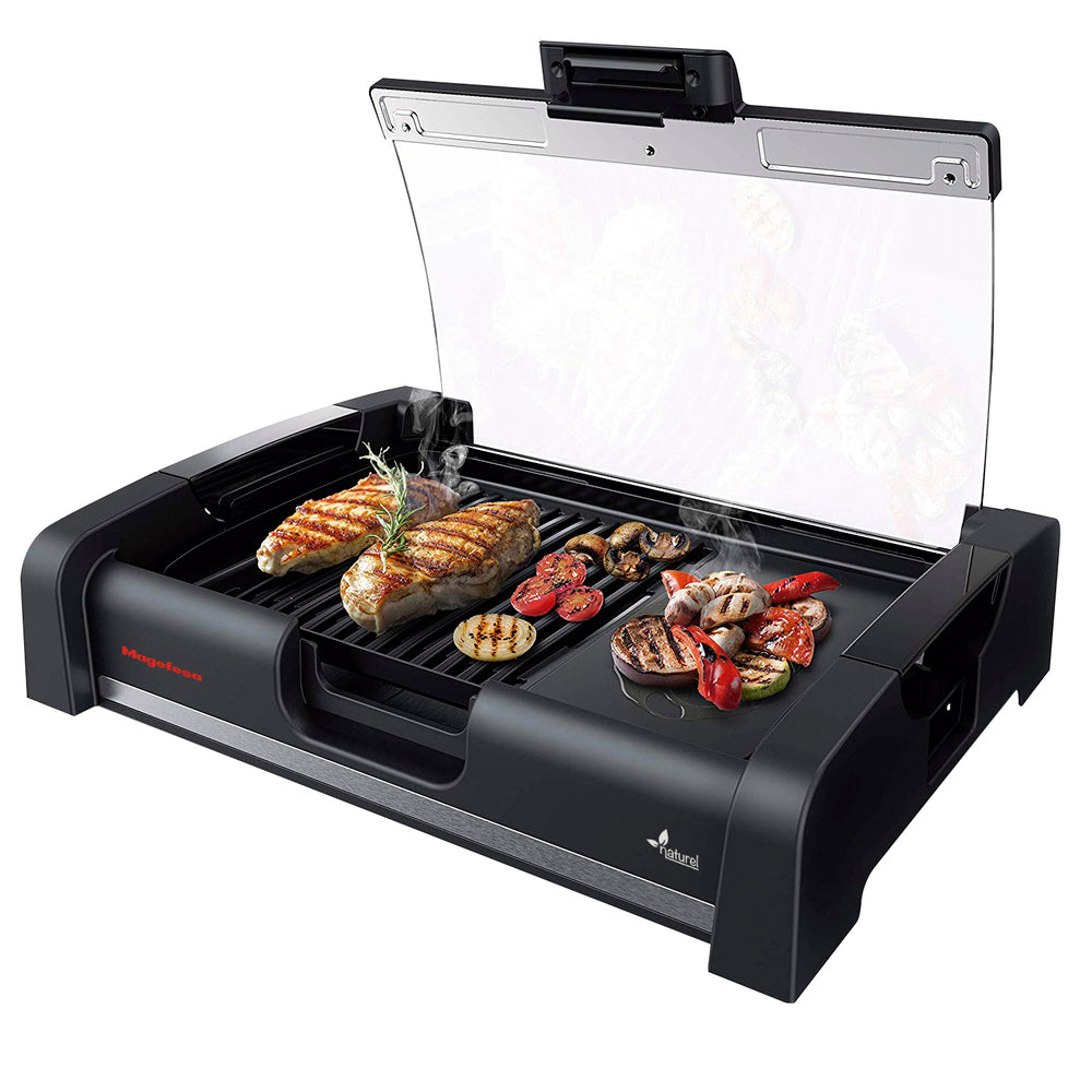 img Parrilla Eléctrica Magefesa Natural MGF-4625