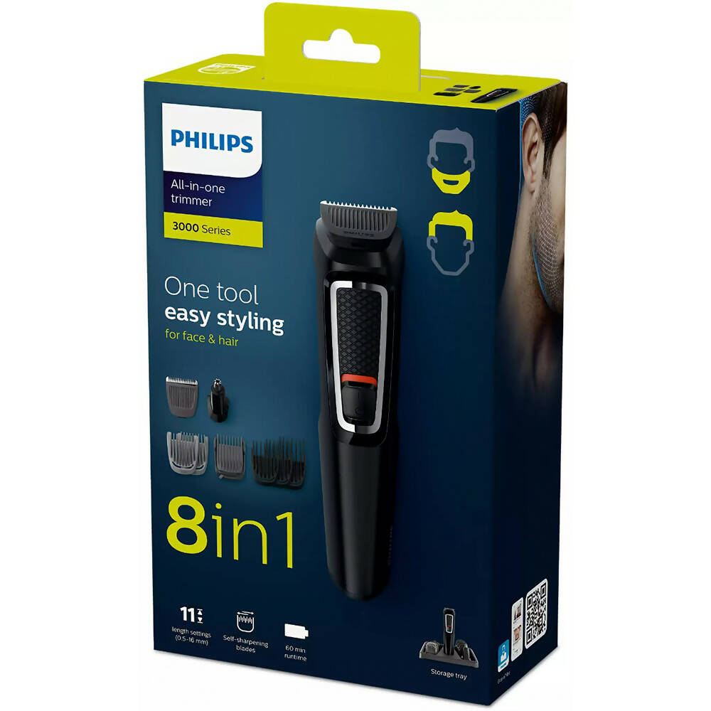 img Corta Pelo Philips 8 en 1