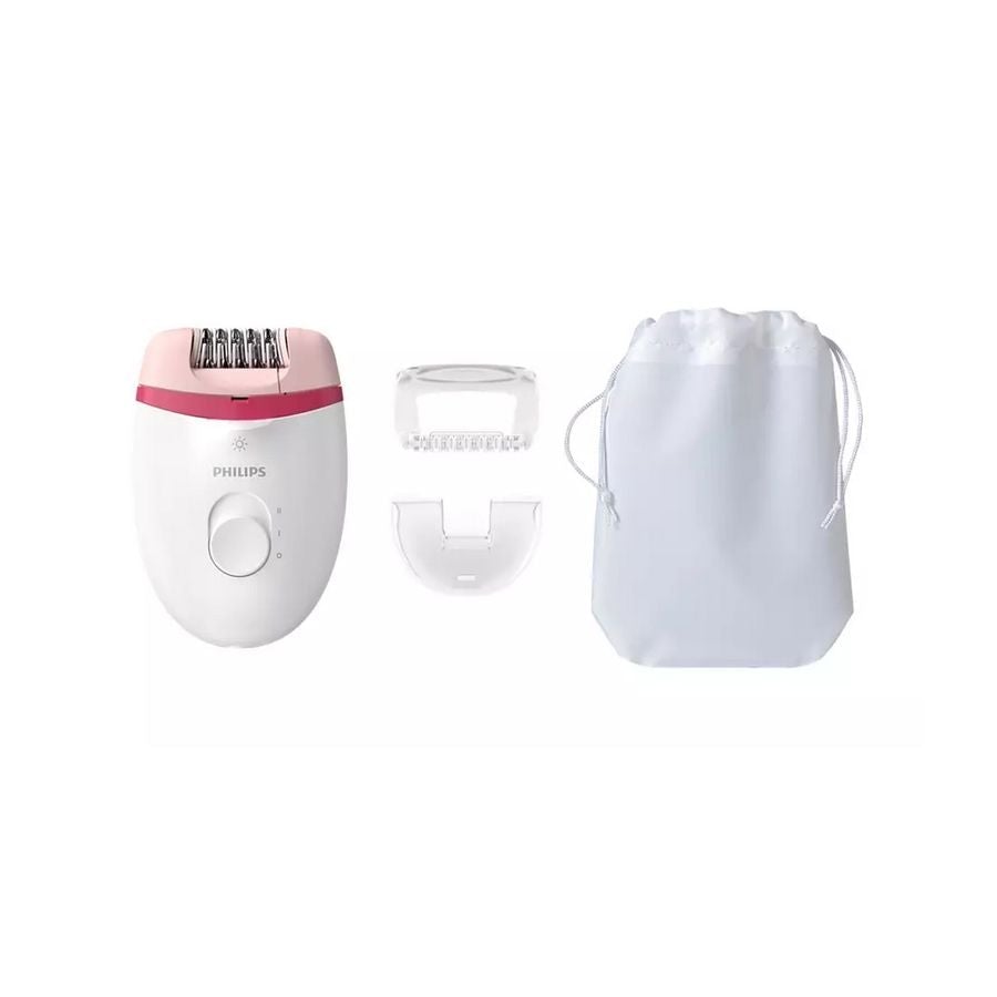 img Depiladora Eléctrica Philips  Santinelle Essential BRE255/00
