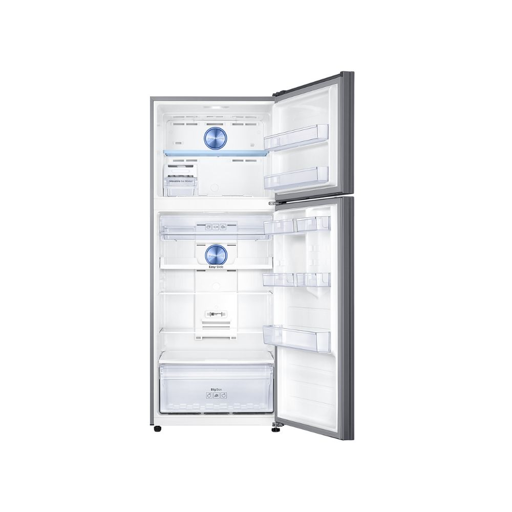 img Refrigerador Samsung Top Mount de 440L con Twin Cooling Plus RT43K6231SL/ZS