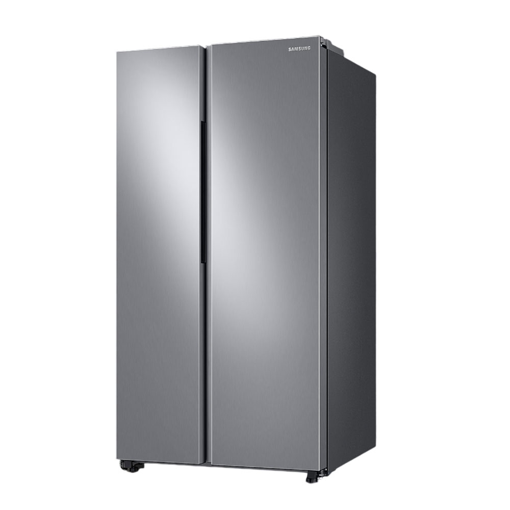 img Refrigerador Side By Side Samsung de 638 Litros con Space Max RS64T5B00S9/ZS