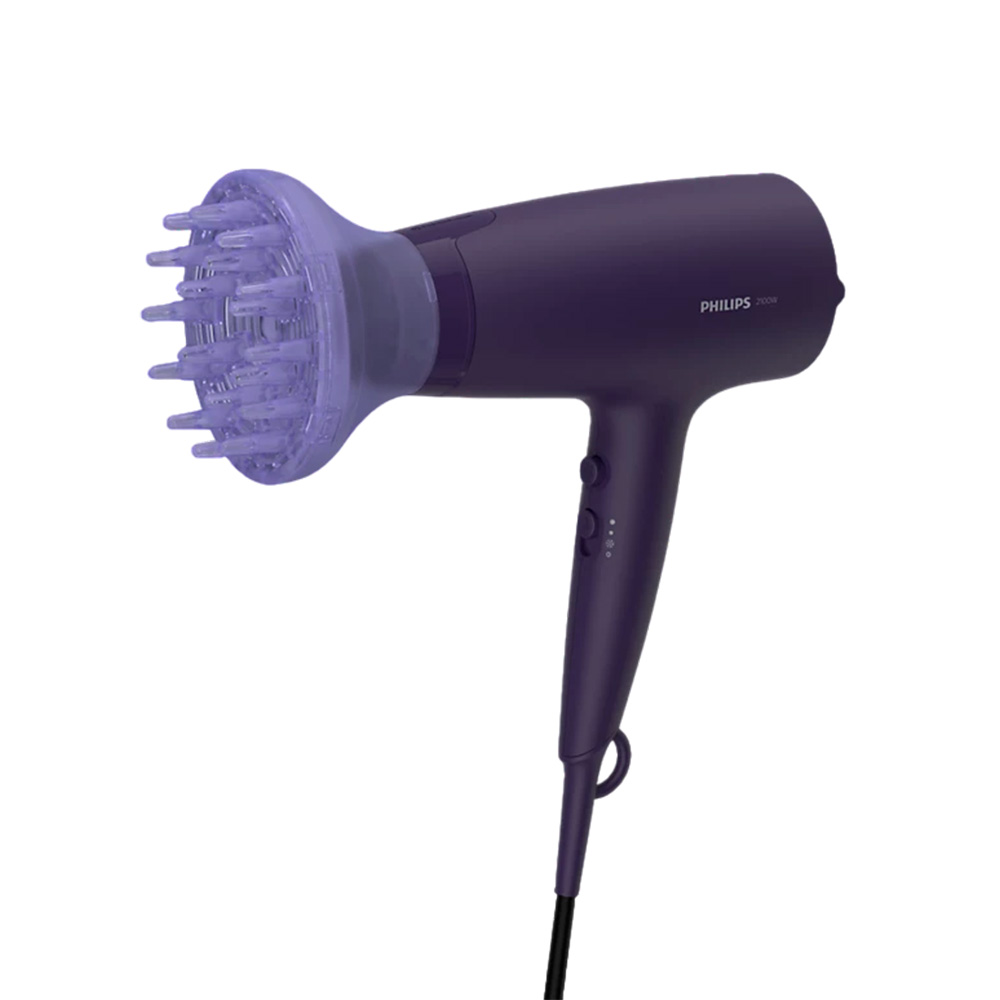 img Secadora de Pelo Philips BHD360/20 2100W Negra